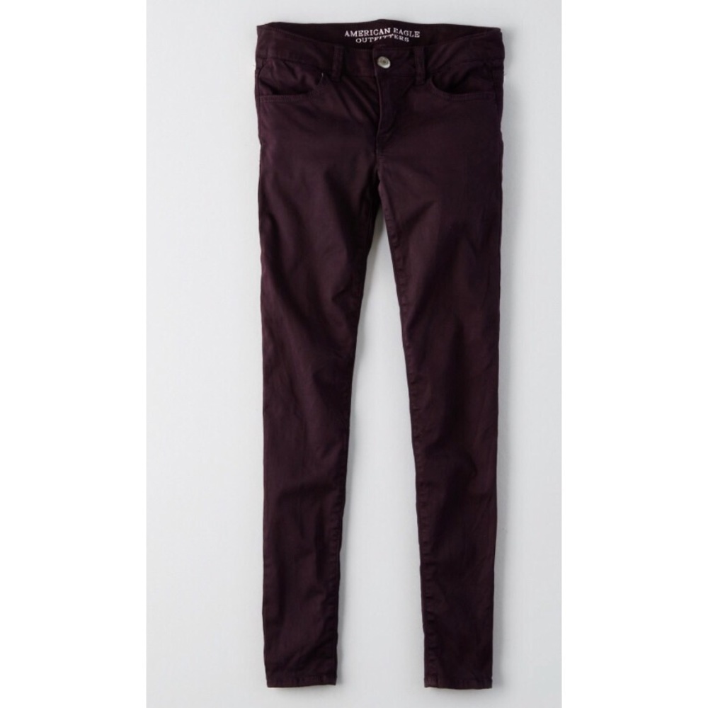 American Eagle Jeggings 0 Short